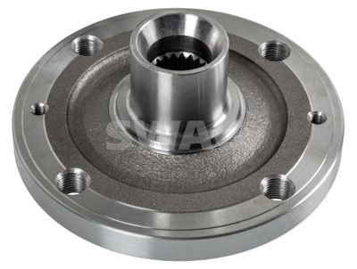 Wheel Hub SWAG 62 91 8285