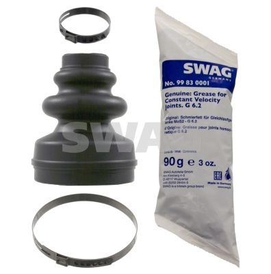 SWAG 62 92 2015 Bellow Kit, drive shaft