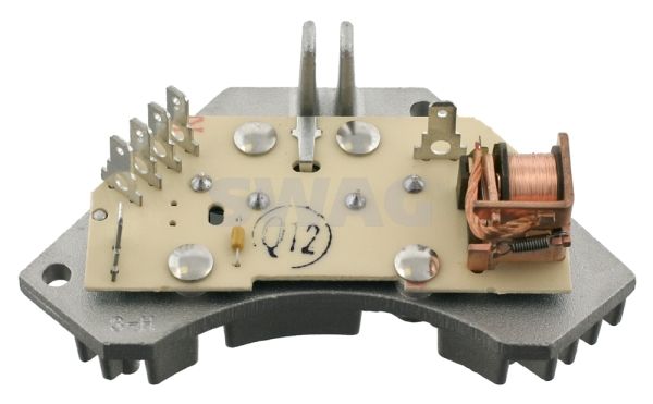 SWAG 62 92 8311 Resistor, interior blower