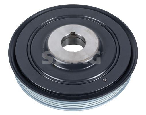 SWAG 62 92 8525 Belt Pulley, crankshaft