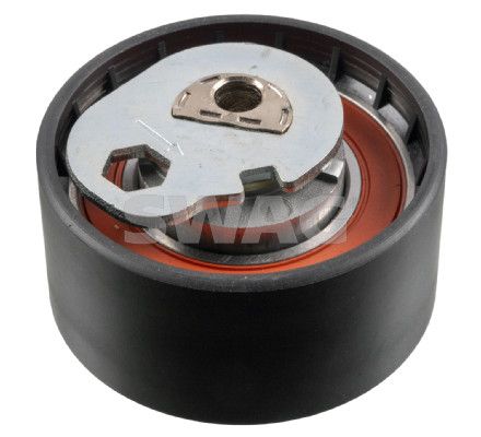 SWAG 62 92 9301 Tensioner Pulley, timing belt