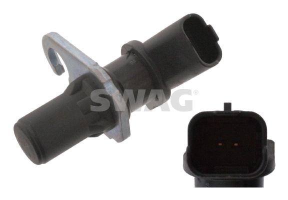SWAG 62 93 1201 Sensor, crankshaft pulse