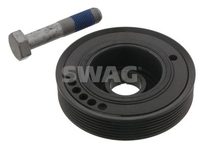 Belt Pulley, crankshaft SWAG 62 93 3804