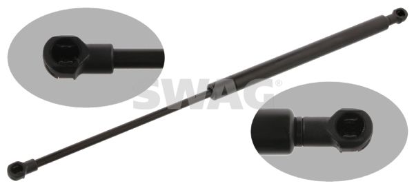 SWAG 62 93 4417 Gas Spring, boot/cargo area