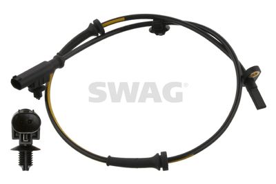 Sensor, wheel speed SWAG 62 93 4778