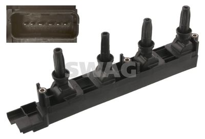 Ignition Coil SWAG 62 93 6601