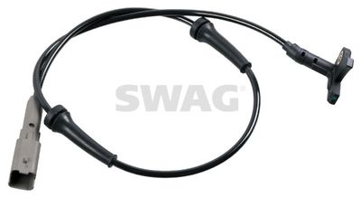 Sensor, wheel speed SWAG 62 93 6944