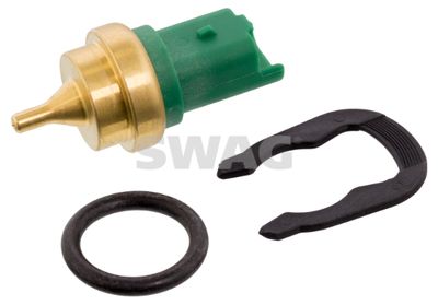 Sensor, coolant temperature SWAG 62 93 7173