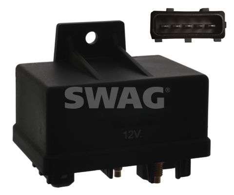SWAG 62 93 8725 Relay, glow plug system