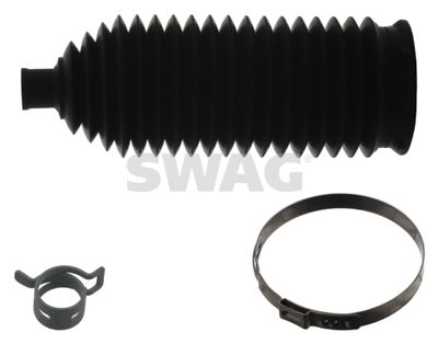 Bellow Kit, steering SWAG 62 93 8907
