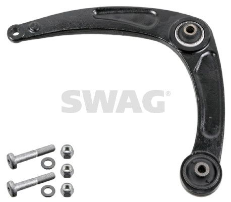 SWAG 62 94 0841 Control/Trailing Arm, wheel suspension
