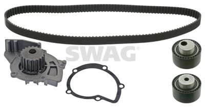 Water Pump & Timing Belt Kit SWAG 62 94 5144