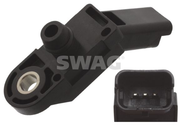 SWAG 62 94 5923 Sensor, intake manifold pressure