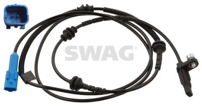 Sensor, wheel speed SWAG 62 94 7006