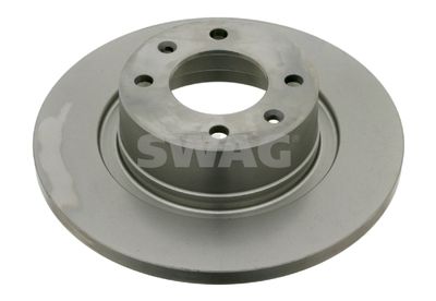 Brake Disc SWAG 64 92 6739