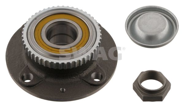 SWAG 64 92 8498 Wheel Bearing Kit