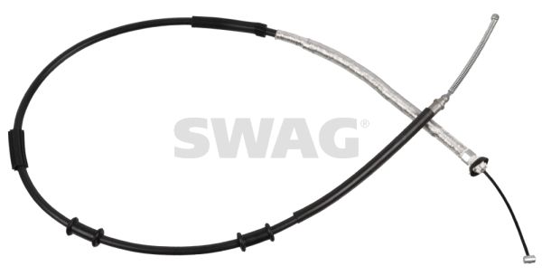 SWAG 70 10 1803 Cable Pull, parking brake