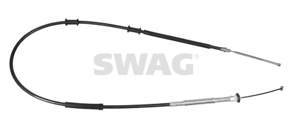 SWAG 70 10 1804 Cable Pull, parking brake