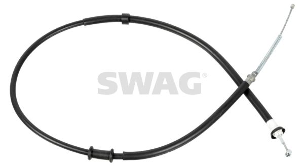 SWAG 70 10 1805 Cable Pull, parking brake