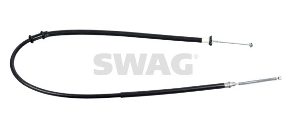 SWAG 70 10 1806 Cable Pull, parking brake
