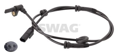 Sensor, wheel speed SWAG 70 10 6083