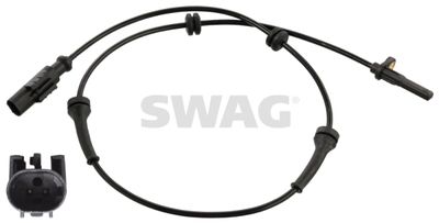 Sensor, wheel speed SWAG 70 10 6762