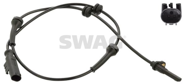 SWAG 70 10 6826 Sensor, wheel speed