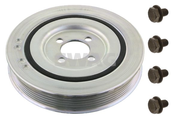 SWAG 70 93 3813 Belt Pulley, crankshaft