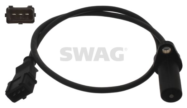 SWAG 70 94 0085 Sensor, crankshaft pulse