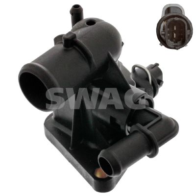 Thermostat, coolant SWAG 70 94 0236