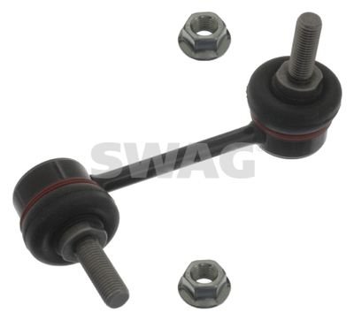 Link/Coupling Rod, stabiliser bar SWAG 72 94 3456