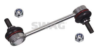Link/Coupling Rod, stabiliser bar SWAG 74 92 1204