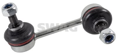 Link/Coupling Rod, stabiliser bar SWAG 74 92 1205