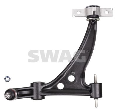 Control/Trailing Arm, wheel suspension SWAG 74 92 1258