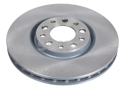 Brake Disc SWAG 74 94 4036