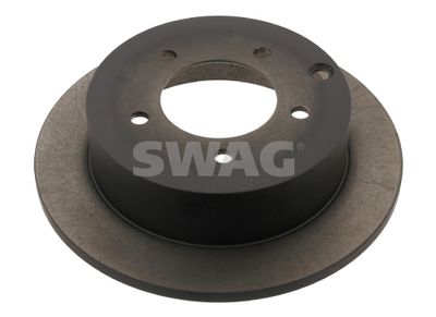 Brake Disc SWAG 80 93 1280