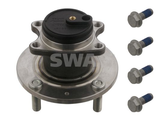 SWAG 80 93 2580 Wheel Bearing Kit