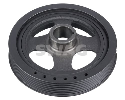 SWAG 81 10 3861 Belt Pulley, crankshaft