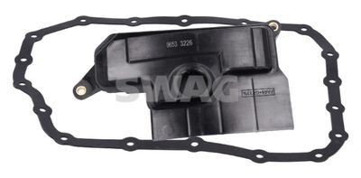 Hydraulic Filter Kit, automatic transmission SWAG 81 10 6898