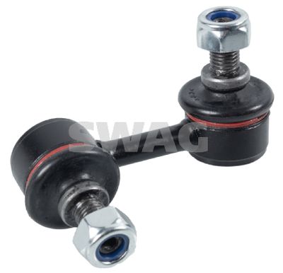 Link/Coupling Rod, stabiliser bar SWAG 81 76 0001
