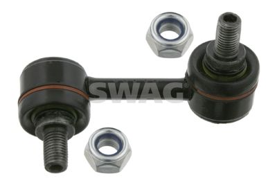 Link/Coupling Rod, stabiliser bar SWAG 81 76 0004