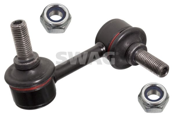 SWAG 81 76 0005 Link/Coupling Rod, stabiliser bar