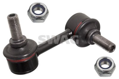 Link/Coupling Rod, stabiliser bar SWAG 81 76 0005