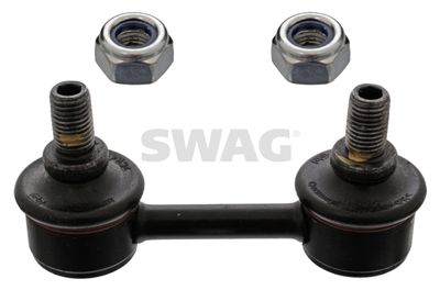 Link/Coupling Rod, stabiliser bar SWAG 81 76 0006