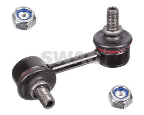 SWAG 81 76 0007 Link/Coupling Rod, stabiliser bar