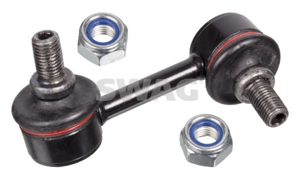 SWAG 81 76 0008 Link/Coupling Rod, stabiliser bar