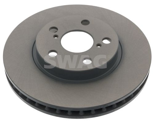SWAG 81 91 2139 Brake Disc
