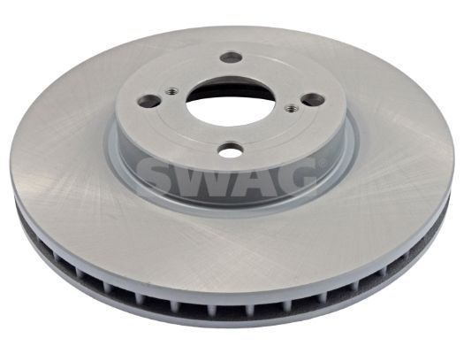 SWAG 81 92 7235 Brake Disc
