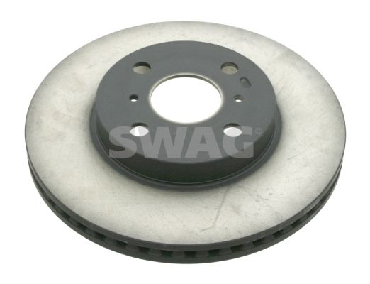 SWAG 81 92 7467 Brake Disc
