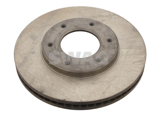 SWAG 81 92 9981 Brake Disc